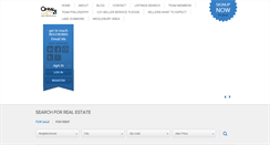 Desktop Screenshot of neilmackey.net